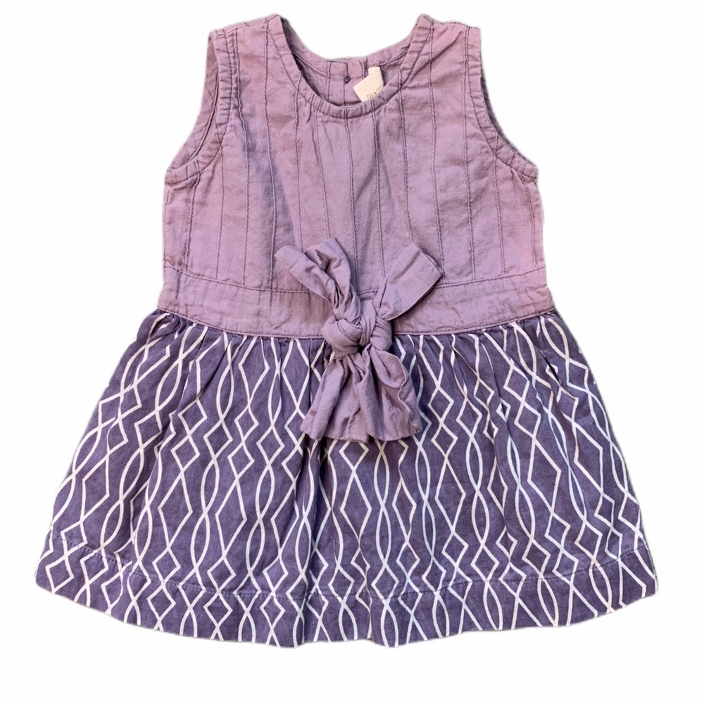 Organic Kate Quinn dress